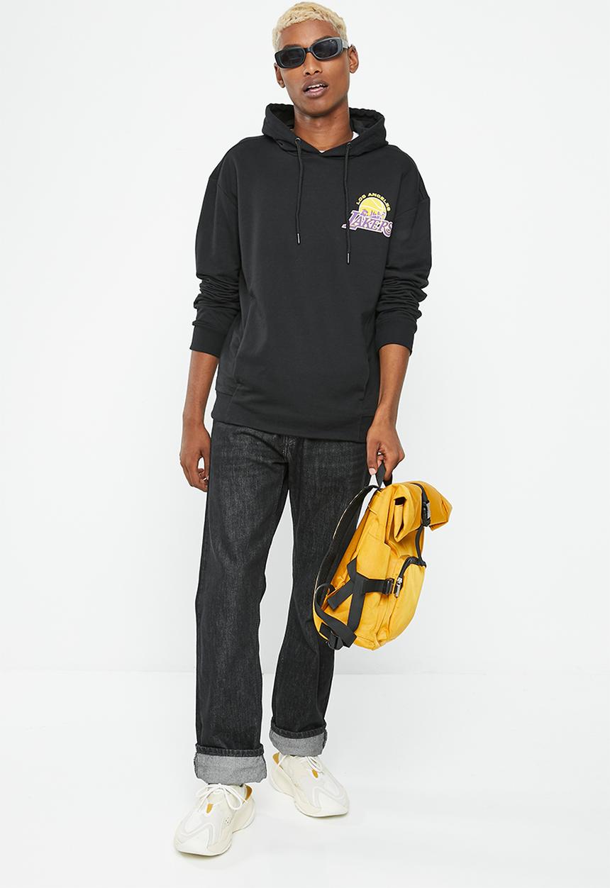 NBA - LA Lakers transition hoodie - black