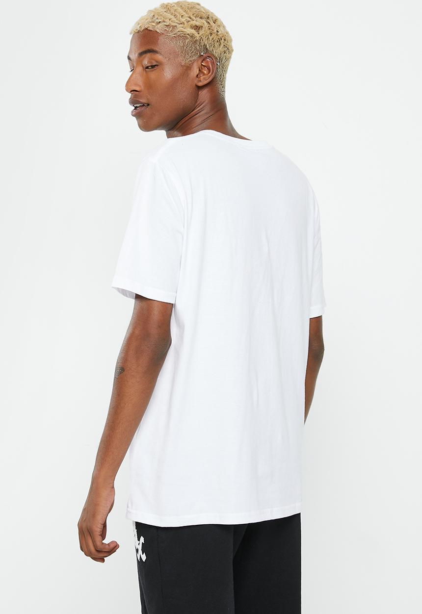 MLB - Chicago White Sox Men's Tag T-shirt - White 