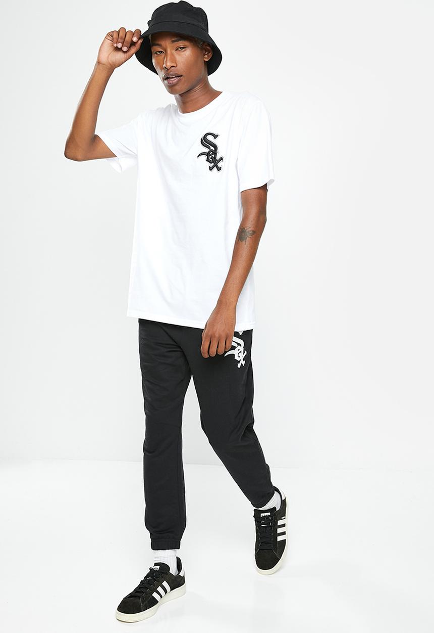 MLB - Chicago White Sox Men's Tag T-shirt - White 