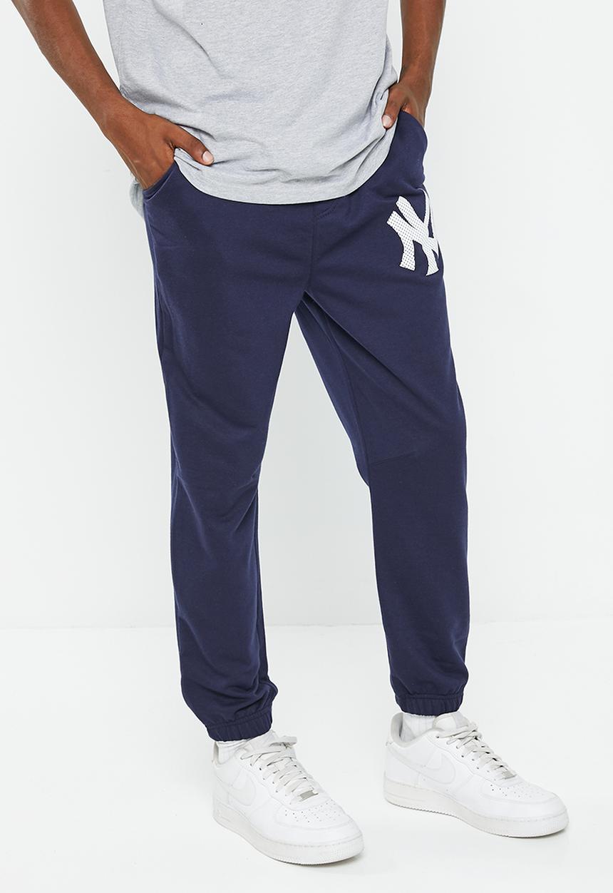 MLB - NY Yankees Men's Base Jogger - Navy 