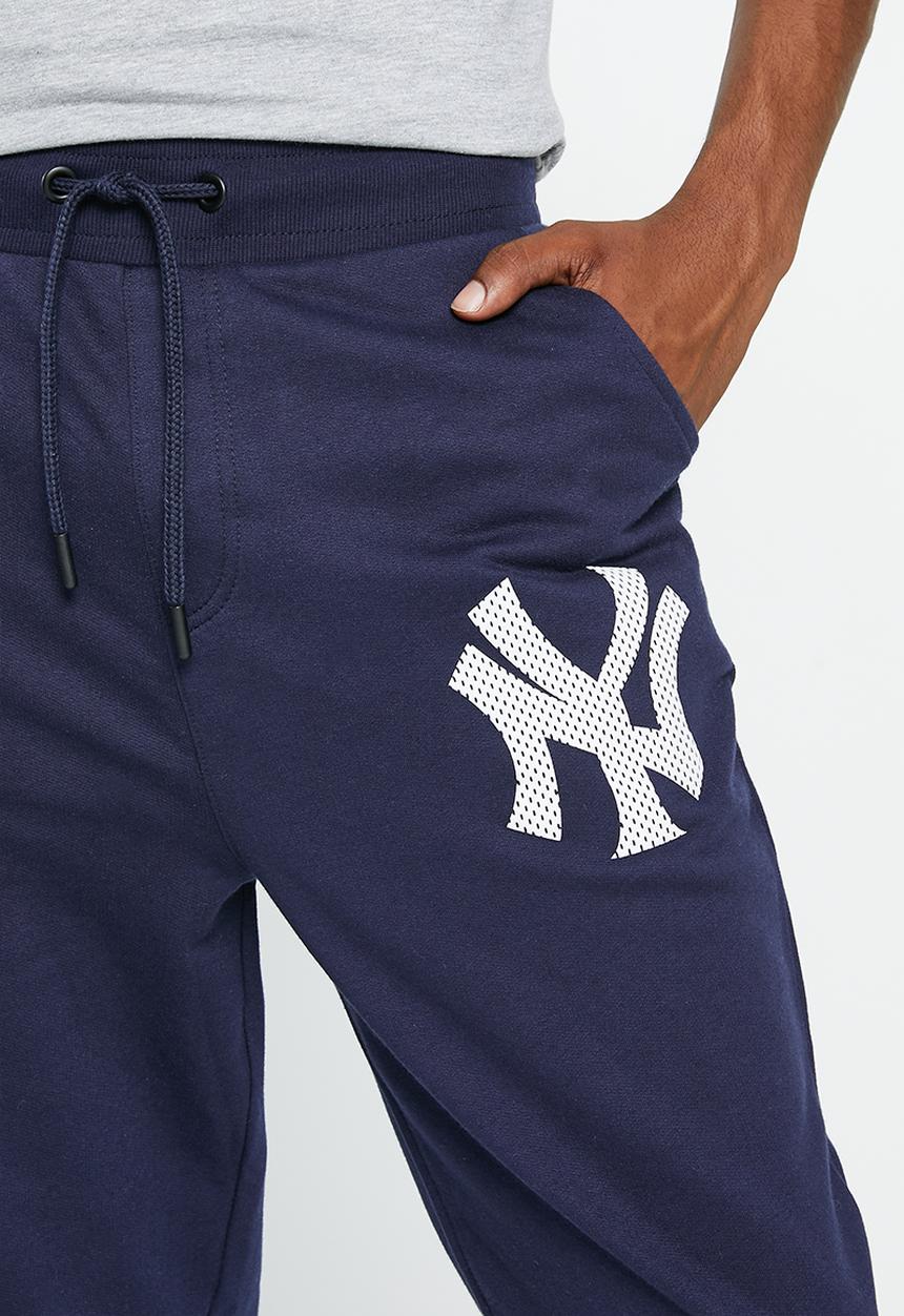 MLB - NY Yankees Men's Base Jogger - Navy 