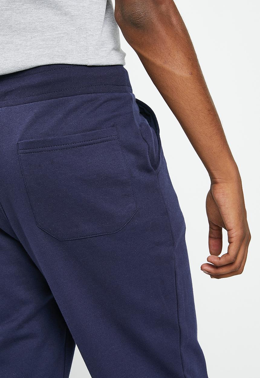 MLB - NY Yankees Men's Base Jogger - Navy 