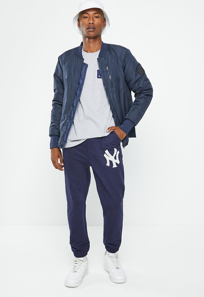 MLB - NY Yankees Men's Base Jogger - Navy 