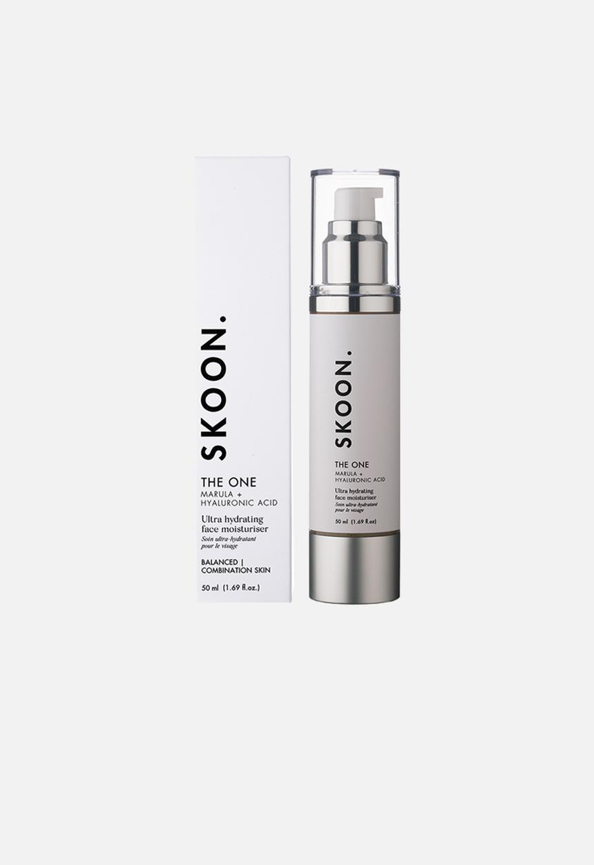 SKOON. -  THE ONE Ultra Hydrating Face Moisturiser - 50ml