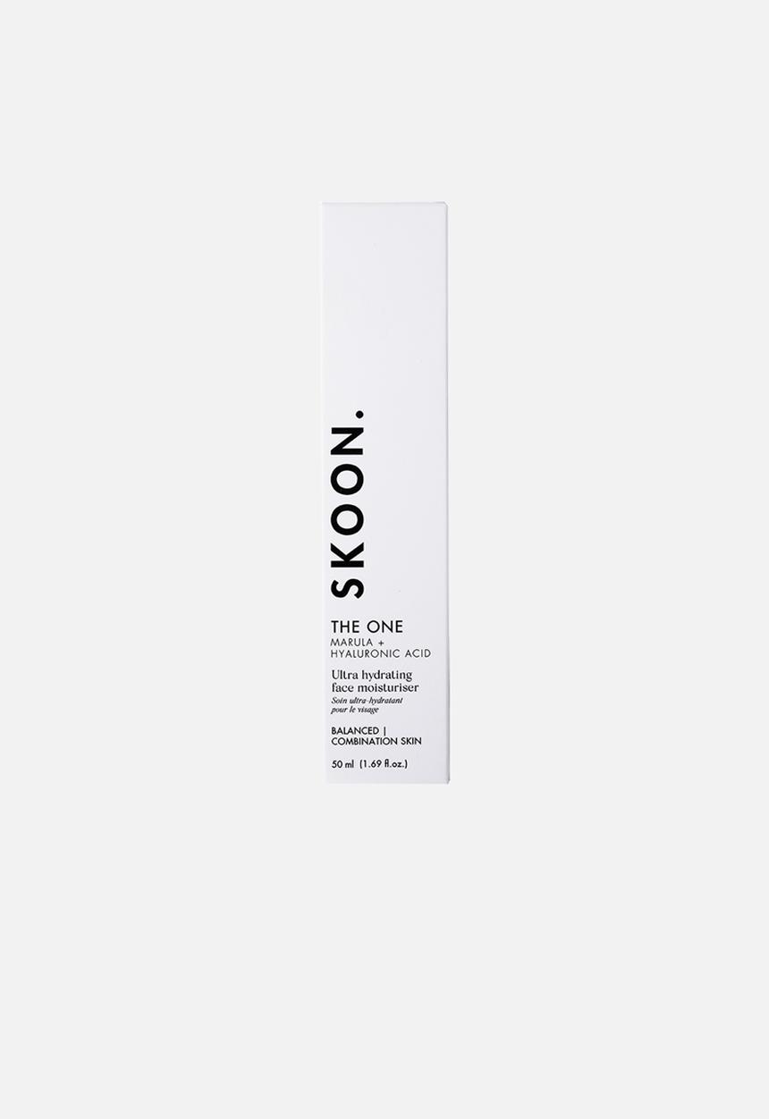 SKOON. -  THE ONE Ultra Hydrating Face Moisturiser - 50ml