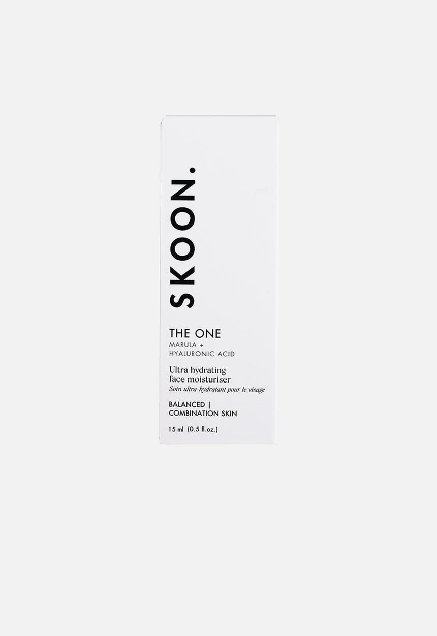 SKOON. - THE ONE Ultra Hydrating Face Moisturiser - 15ml