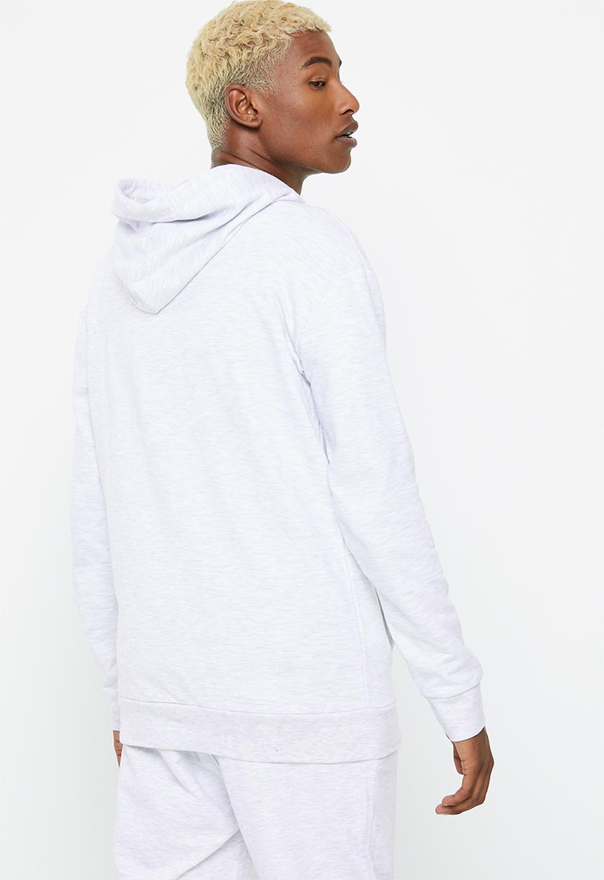 NBA - LA Lakers transition hoodie - ice melange