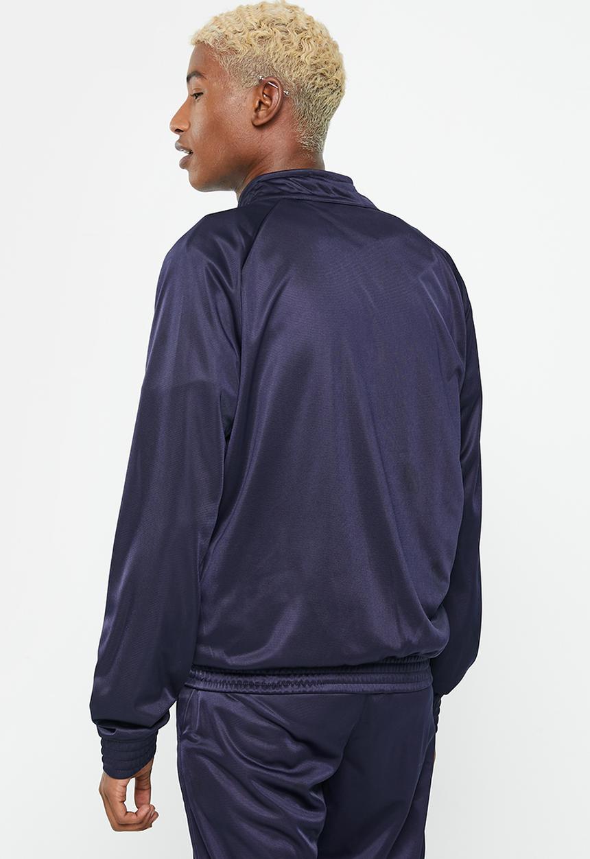 MLB - NY Yankees Men's Score Track Top - Navy 
