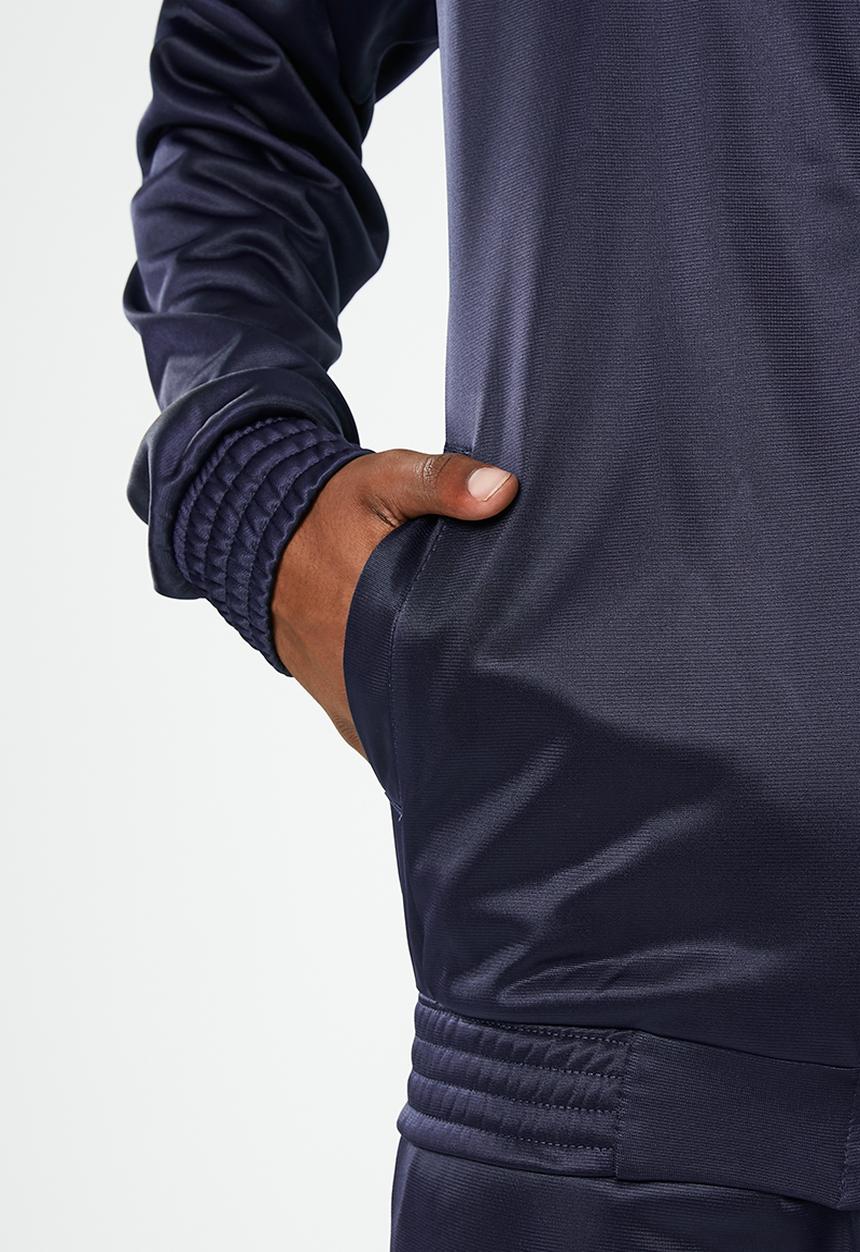 MLB - NY Yankees Men's Score Track Top - Navy 