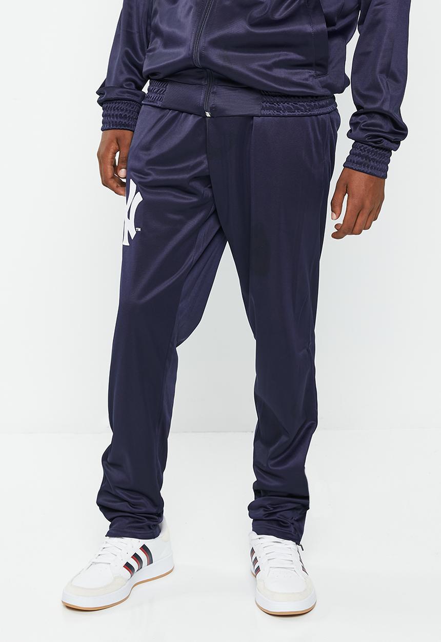 MLB - NY Yankees Men's Score Track Pants - Navy 