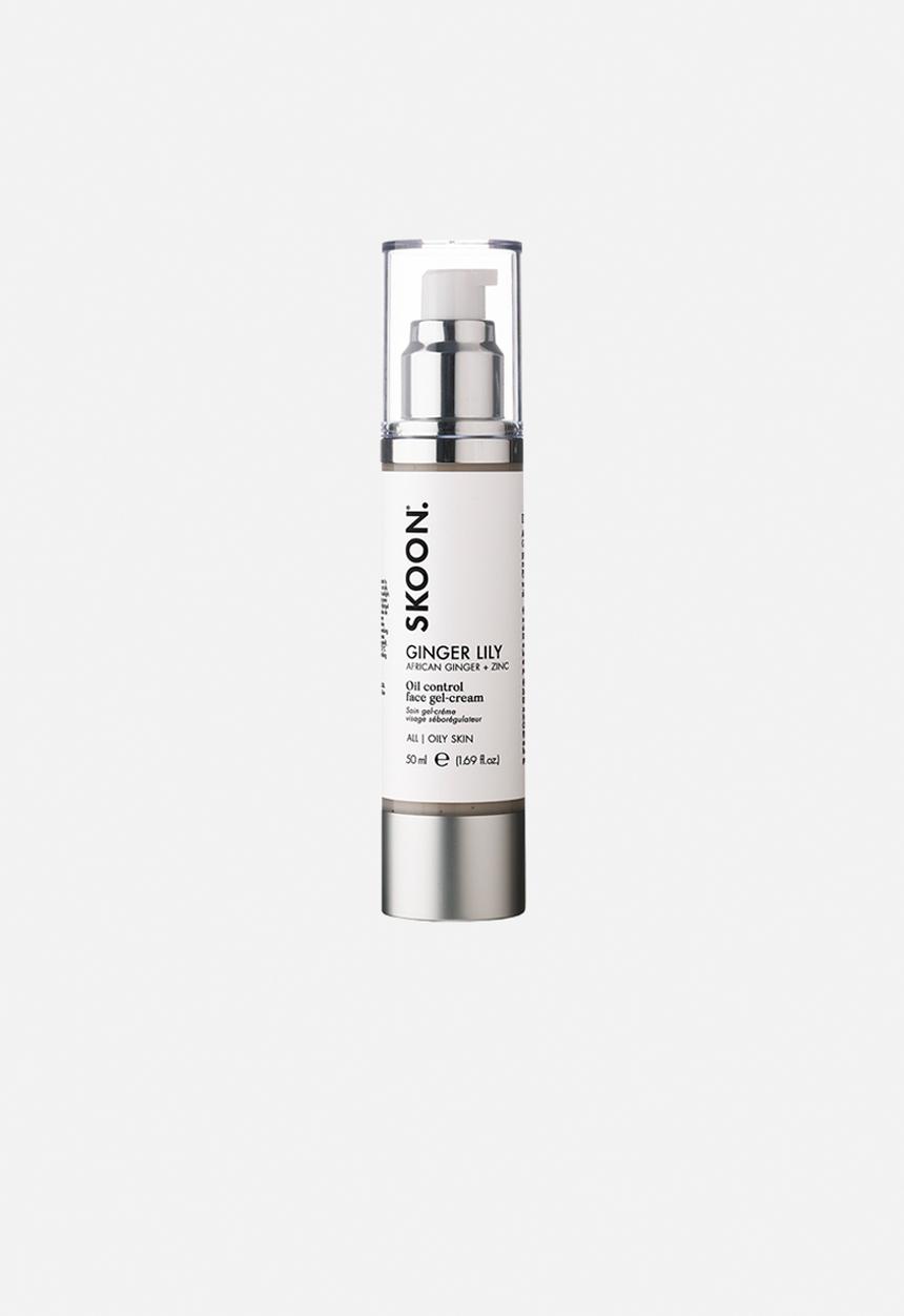 SKOON. - GINGER LILY Oil Control Face Gel-Cream