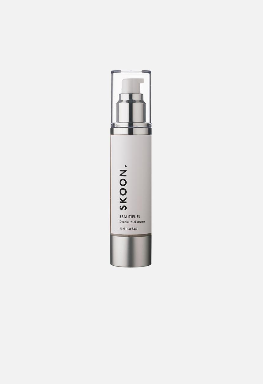 SKOON. - BEAUTIFUEL Double Thick Cream - 50ml
