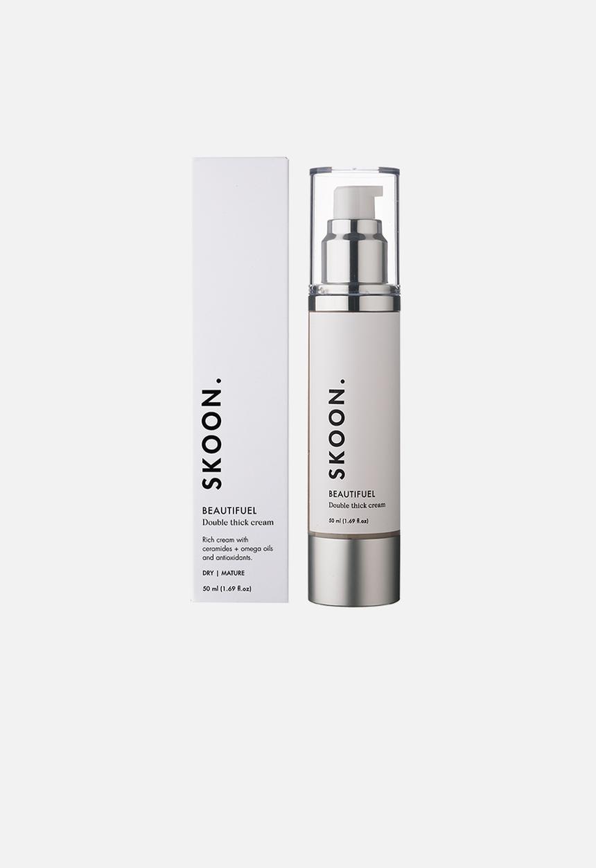 SKOON. - BEAUTIFUEL Double Thick Cream - 50ml