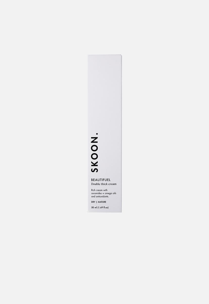 SKOON. - BEAUTIFUEL Double Thick Cream - 50ml