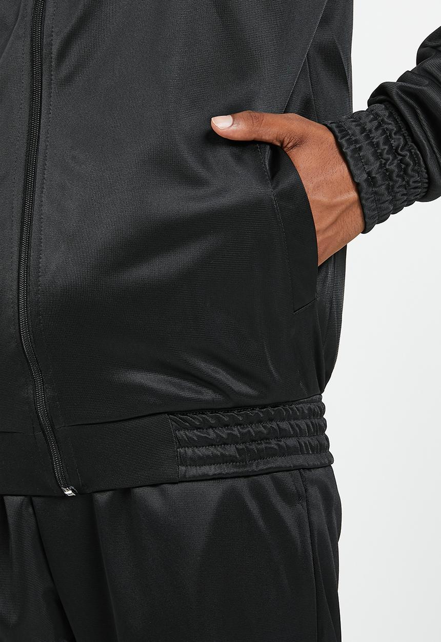 MLB - Chicago White Sox Men's Score Track Top - Black 
