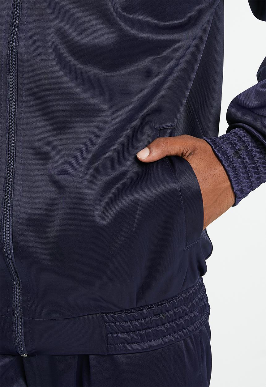 NBA - NBA courtside track top - navy