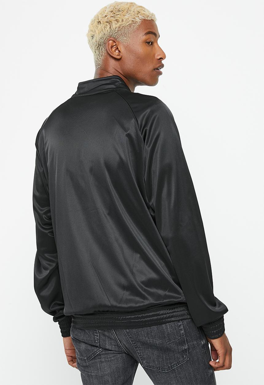 NBA - Boston Celtics courtside track top - black