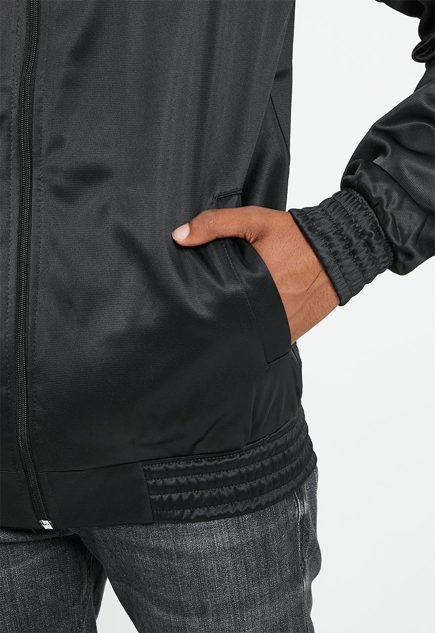 NBA - Boston Celtics courtside track top - black