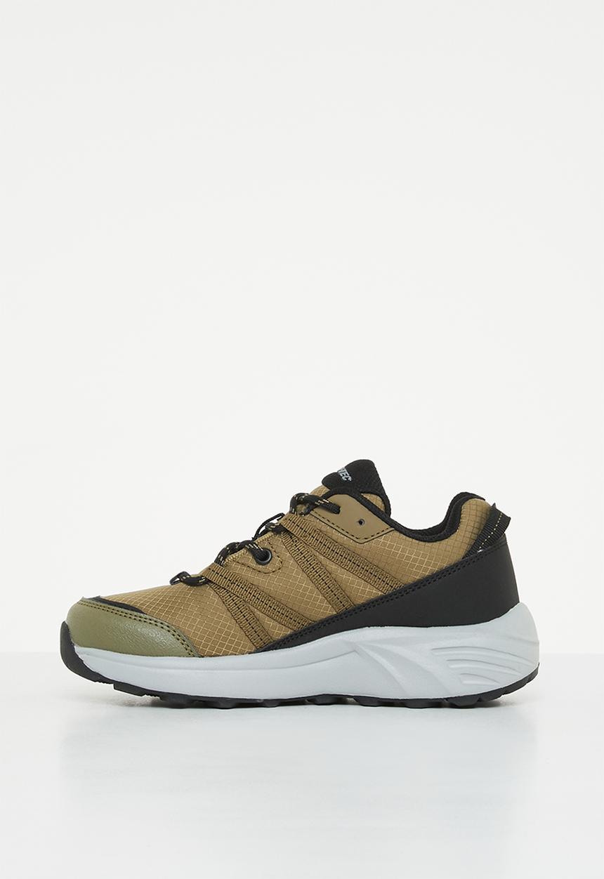 Hi-Tec - Trooper xt junior - olive & black