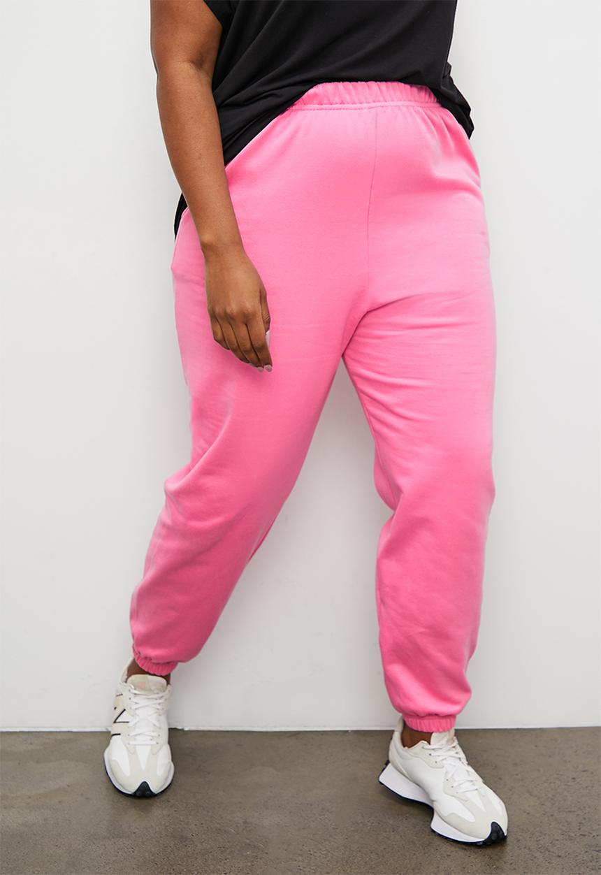 Superbalist - Track pants - bubblegum pink
