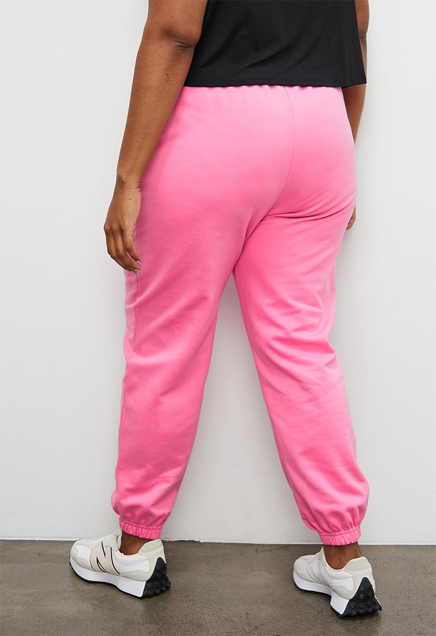 Superbalist - Track pants - bubblegum pink