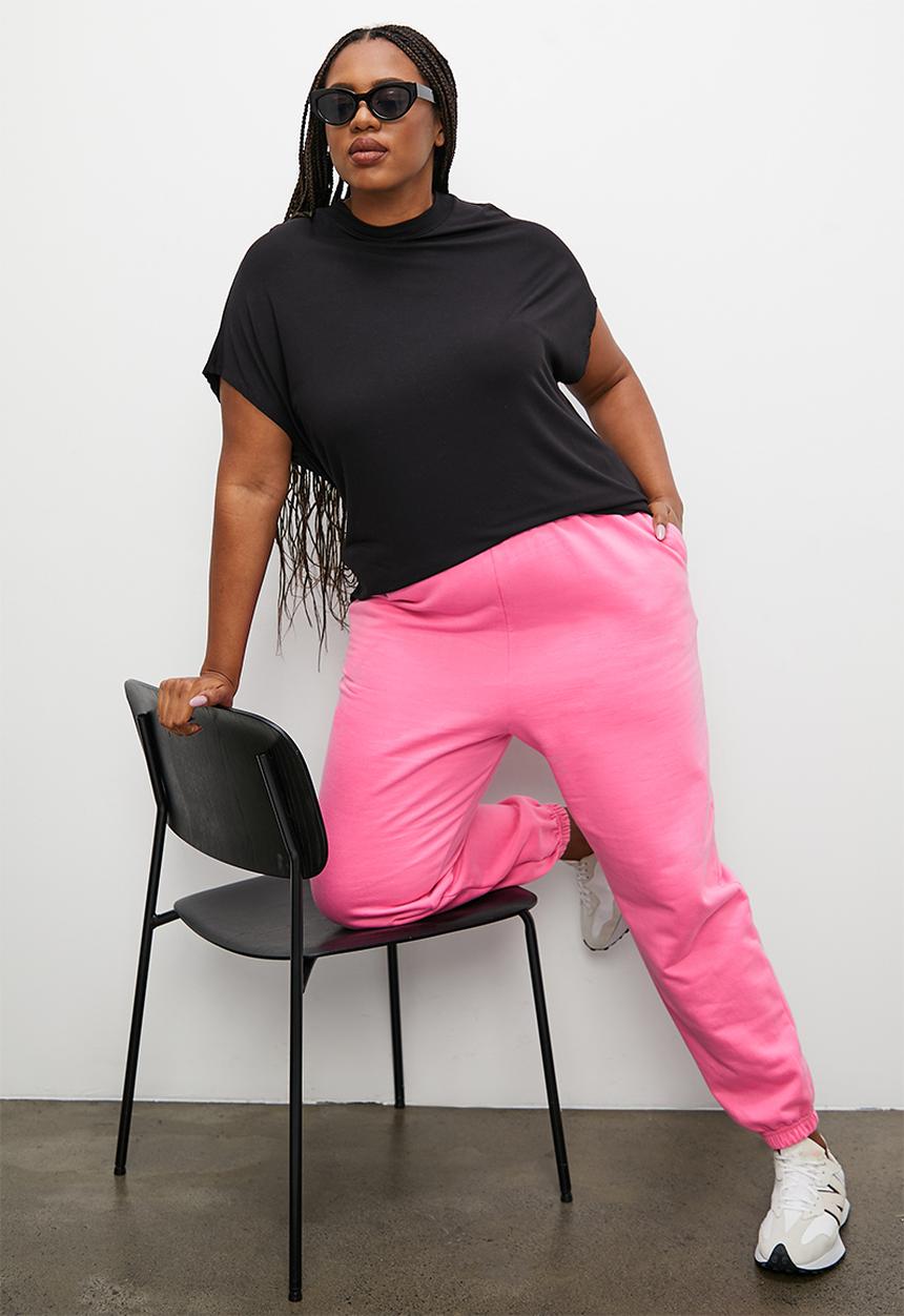 Superbalist - Track pants - bubblegum pink