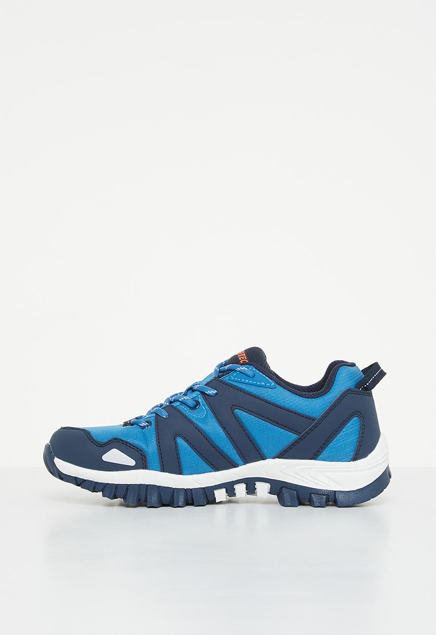 Hi-Tec - Aries junior - blue & navy