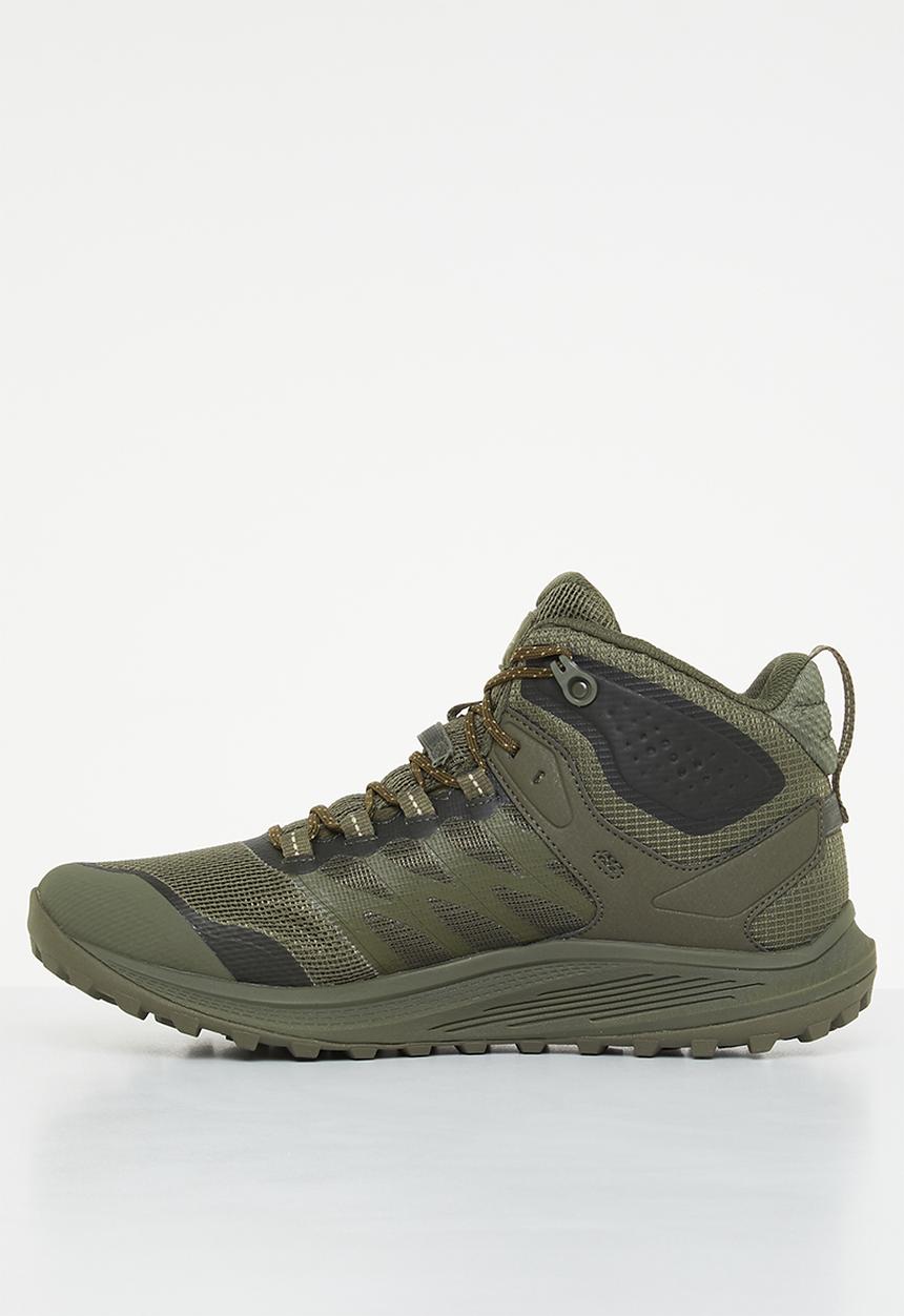 Merrell - Nova 3 Tactical Mid Wp 