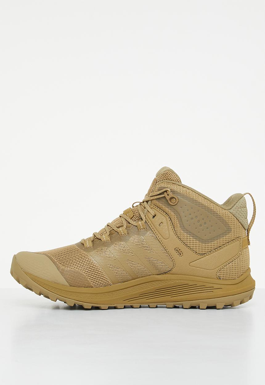 Merrell - Nova 3 tactical mid wp 