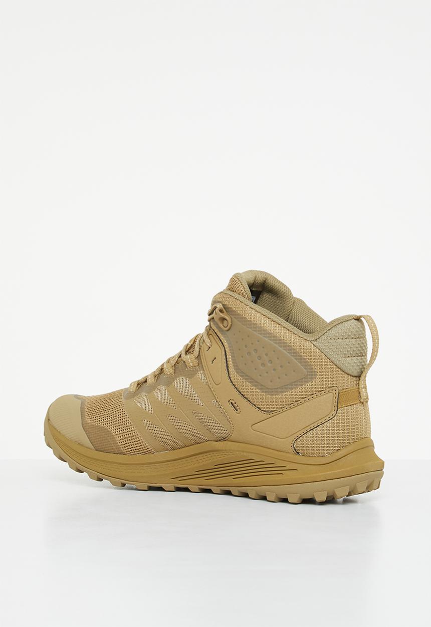 Merrell - Nova 3 tactical mid wp 