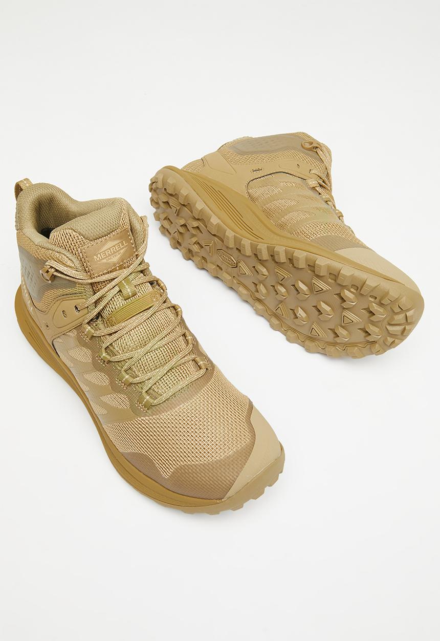 Merrell - Nova 3 tactical mid wp 