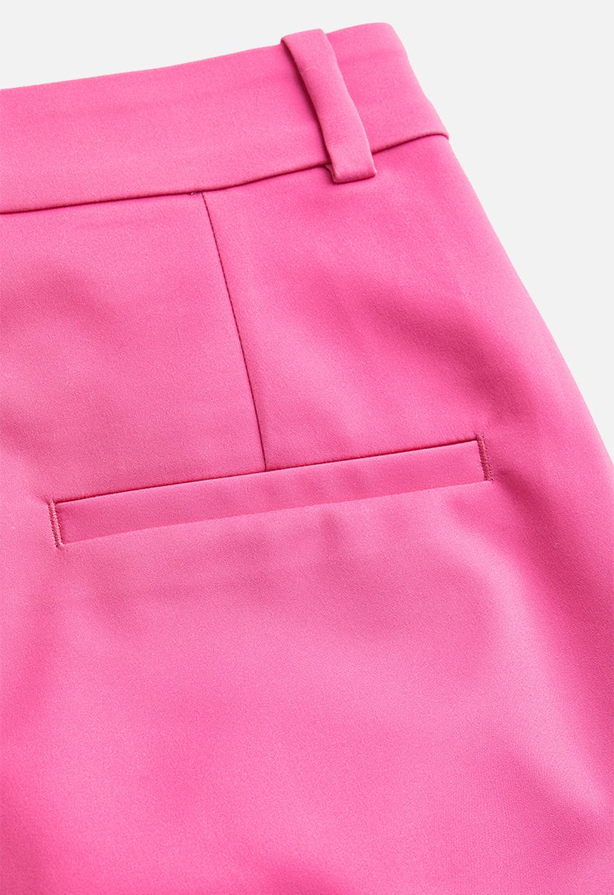 H&M - Cigarette trousers - pink