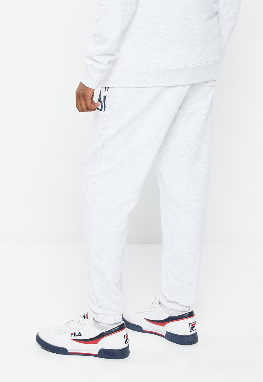 NBA - NBA baseline jogger - ice melange