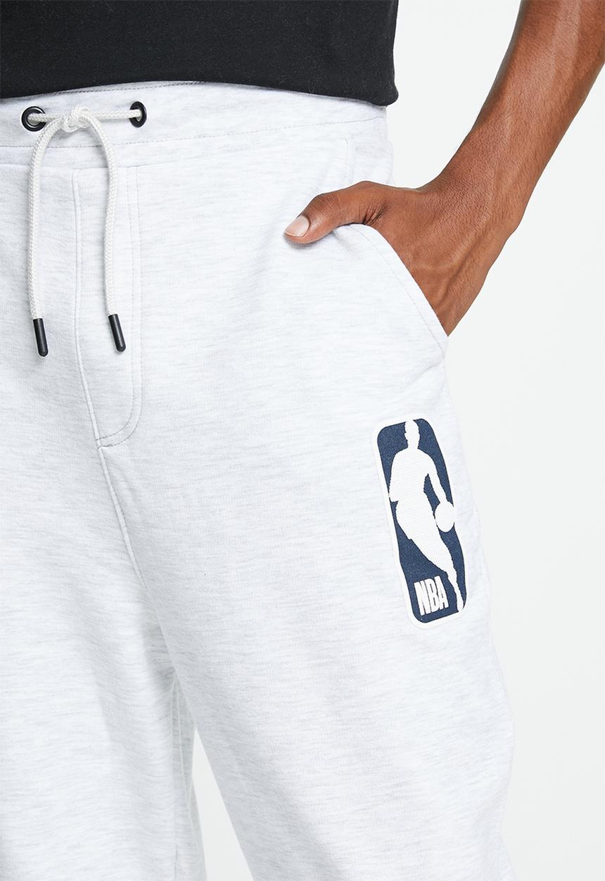 NBA - NBA baseline jogger - ice melange