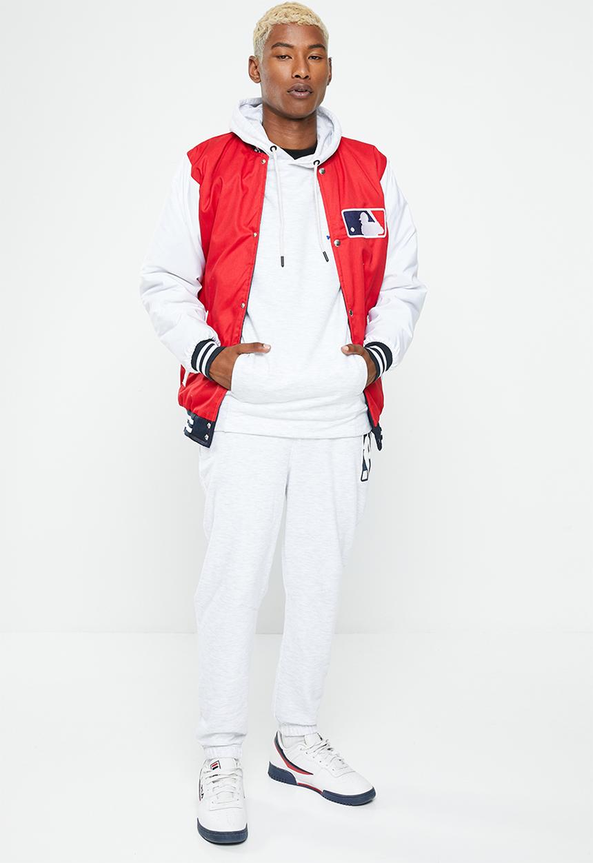 NBA - NBA baseline jogger - ice melange