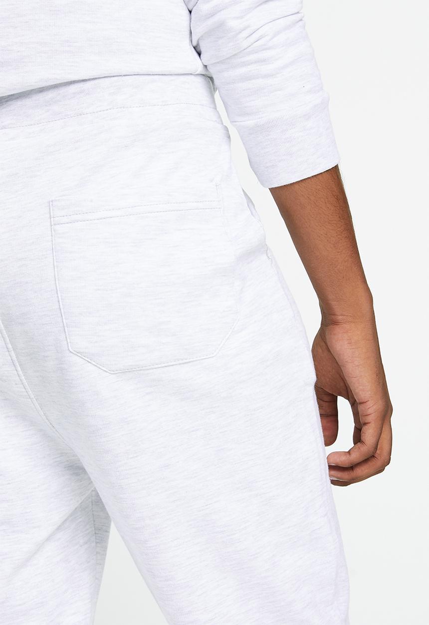 NBA - Lakers baseline jogger - ice melange