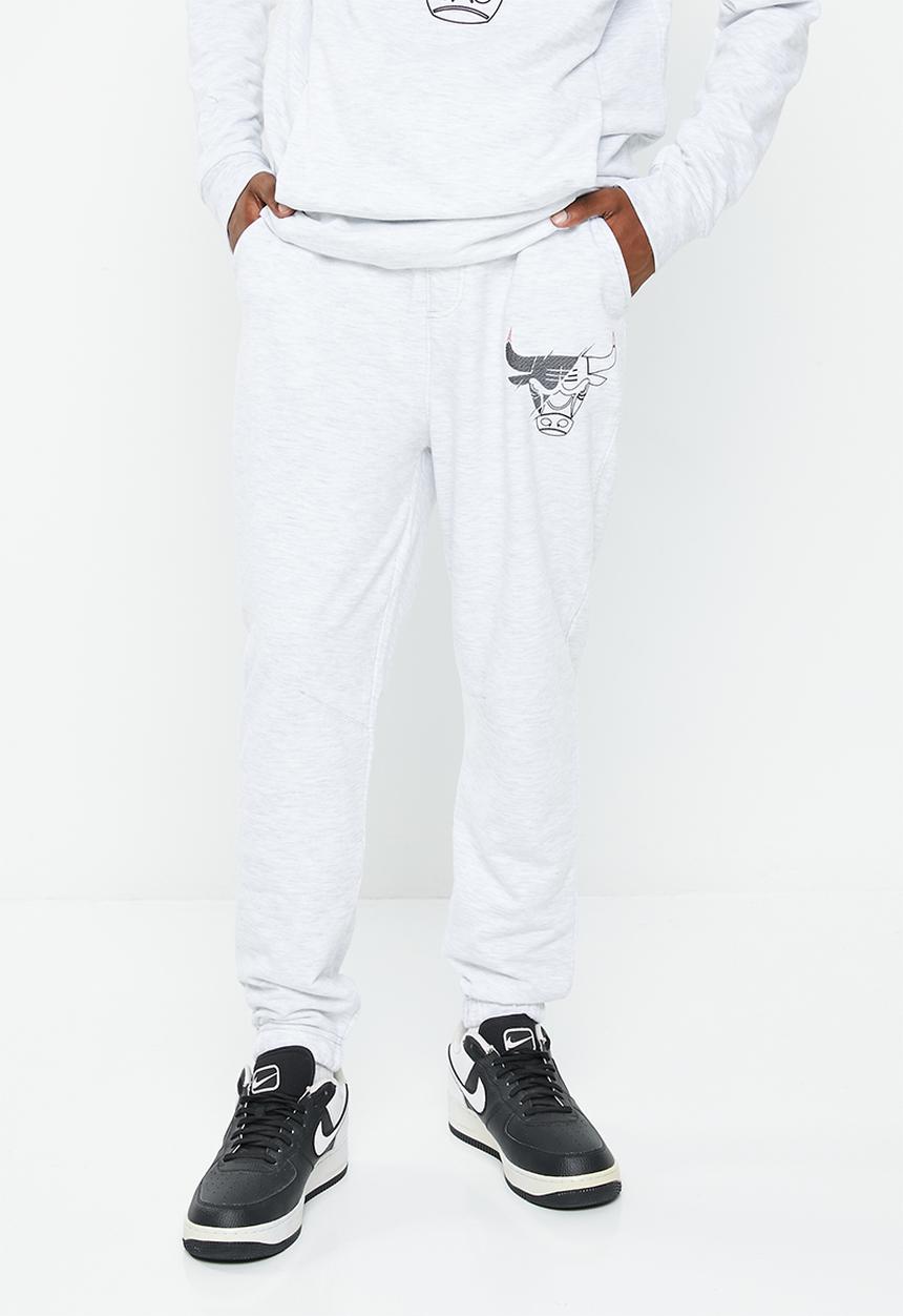 NBA - Chicago Bulls baseline jogger - ice melange