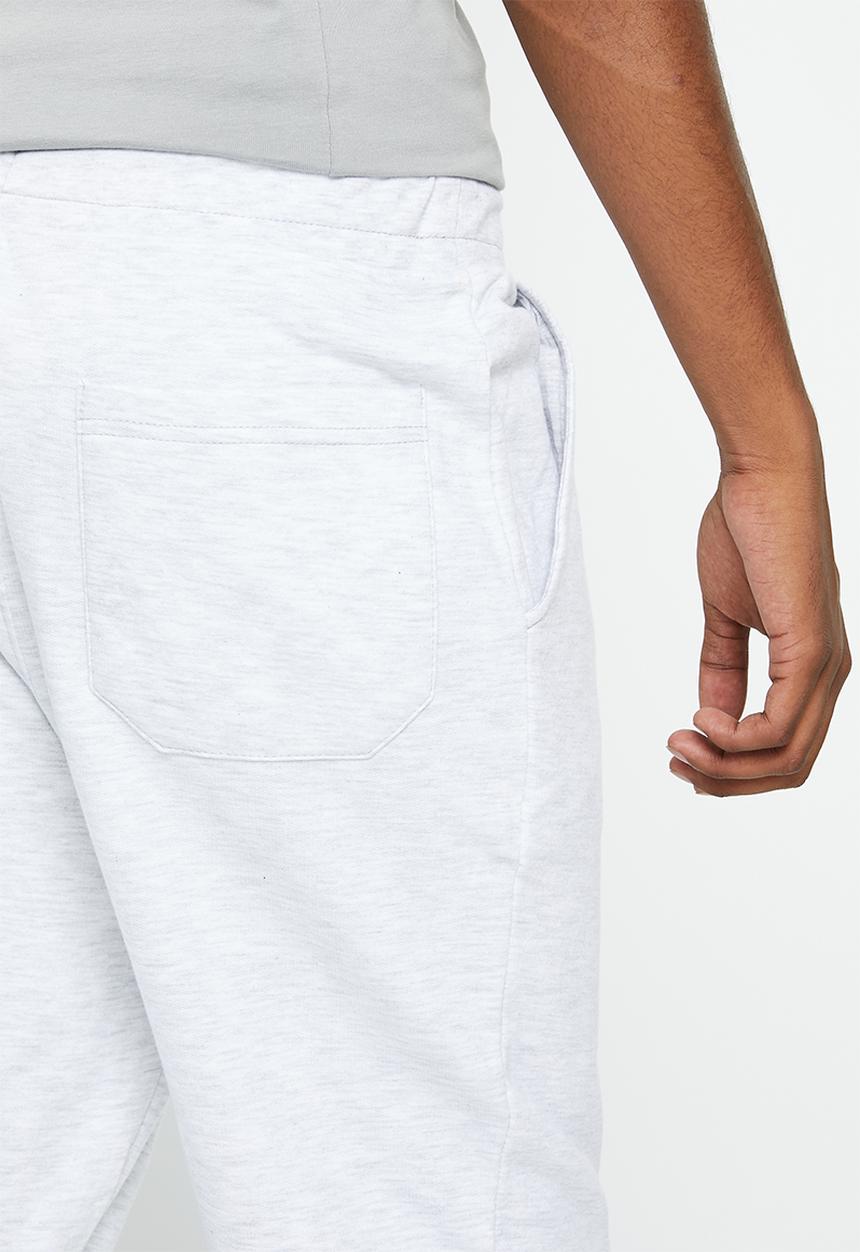 NBA - Chicago Bulls baseline jogger - ice melange