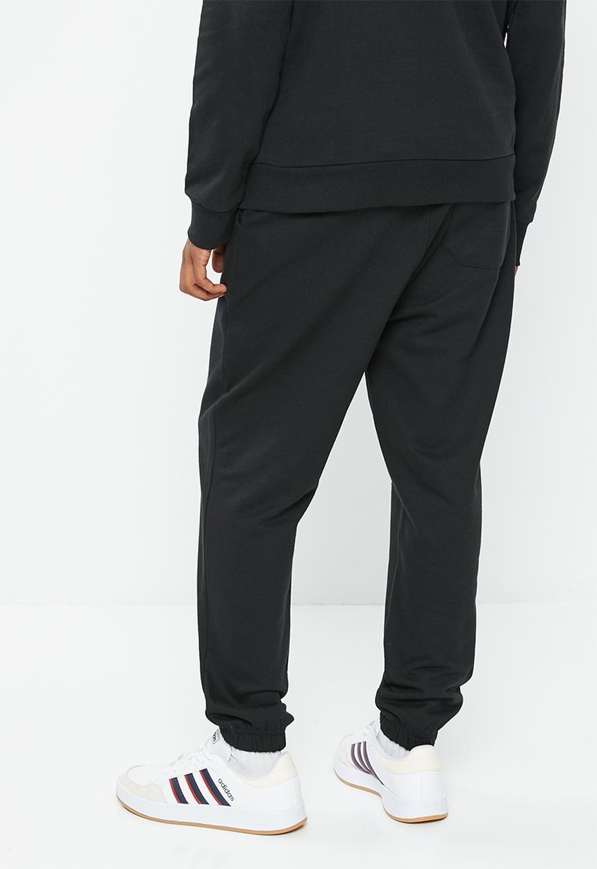 NBA - Chicago Bulls baseline jogger - black