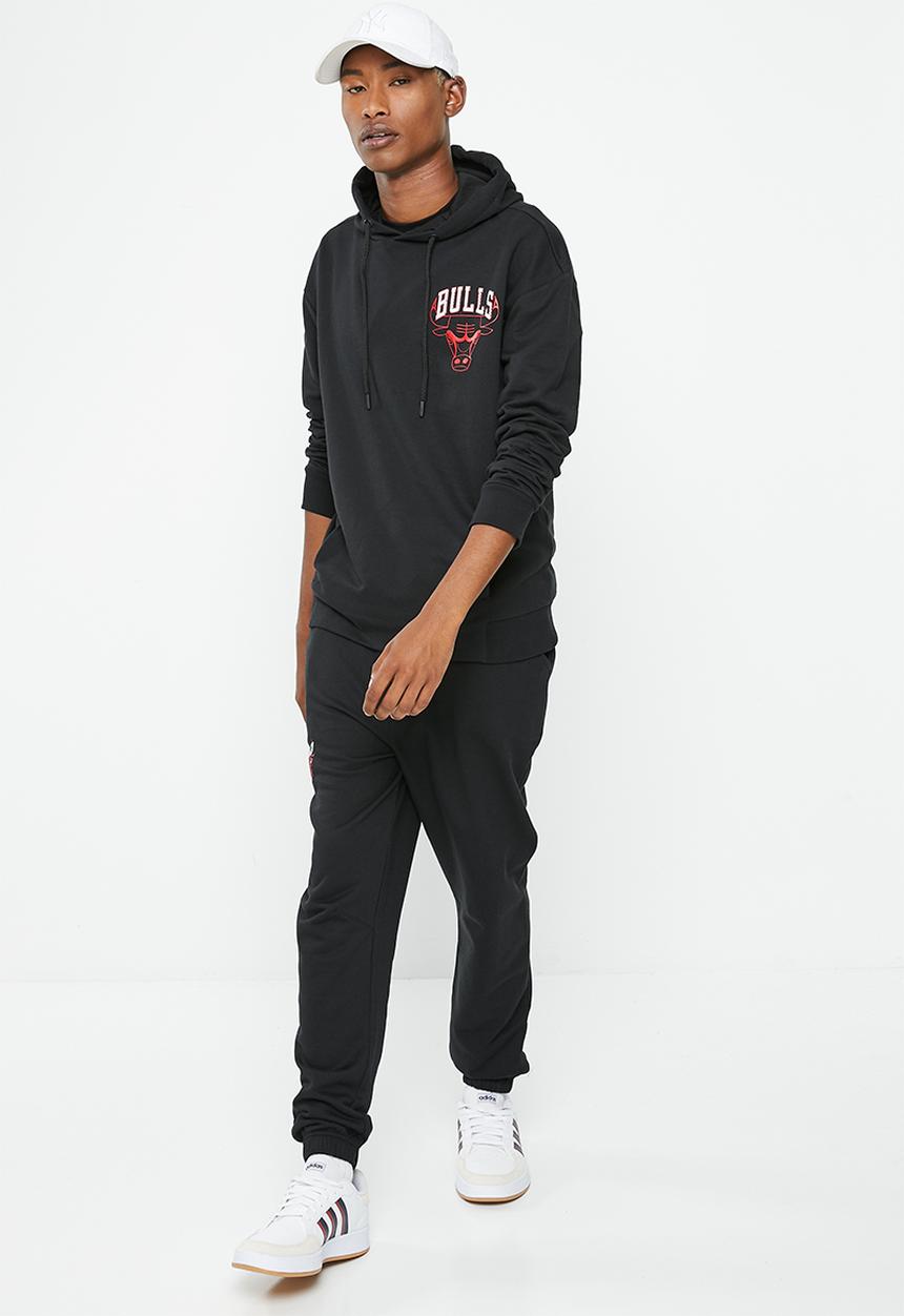 NBA - Chicago Bulls baseline jogger - black
