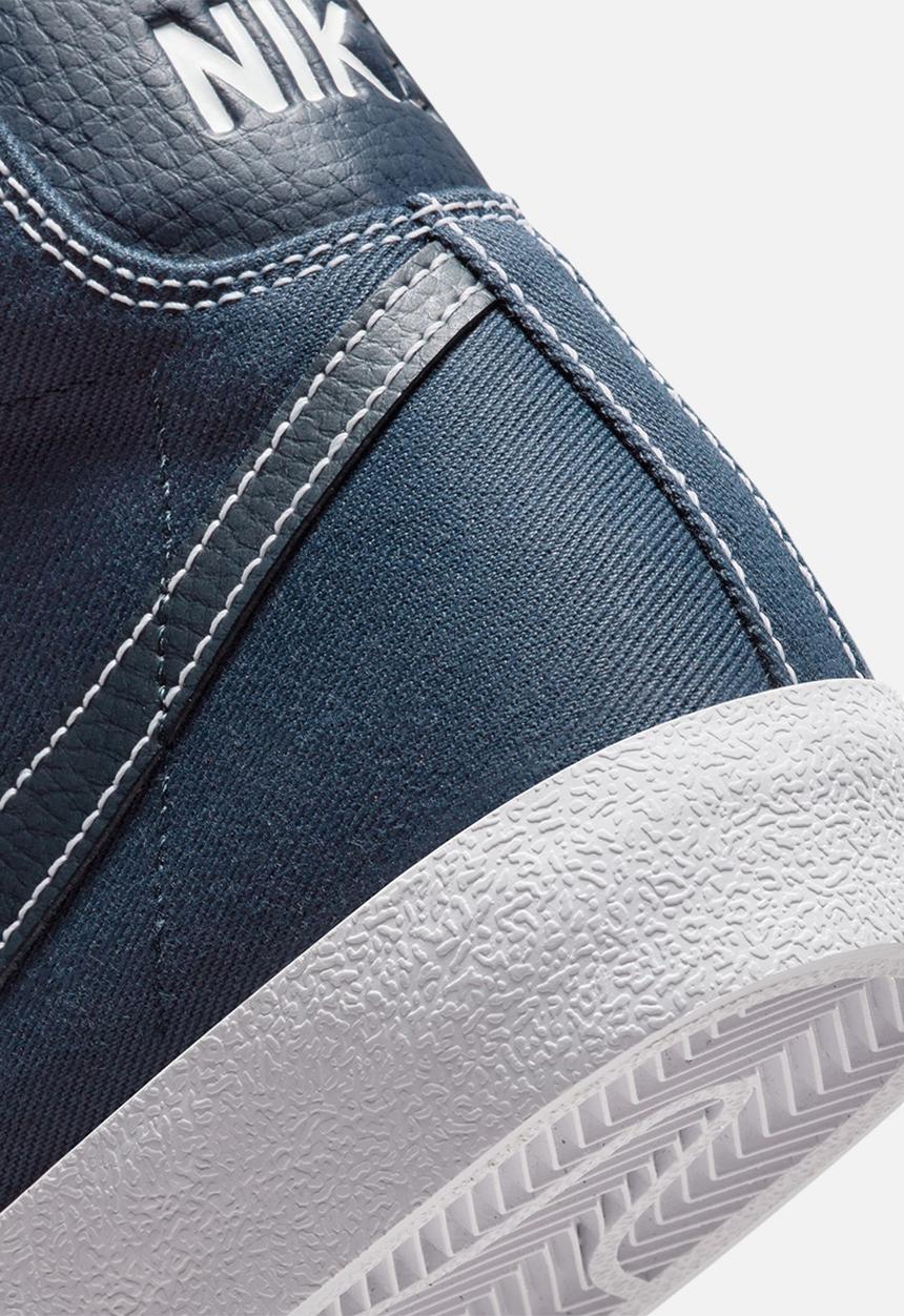 Nike - Blazer mid '77 canvas