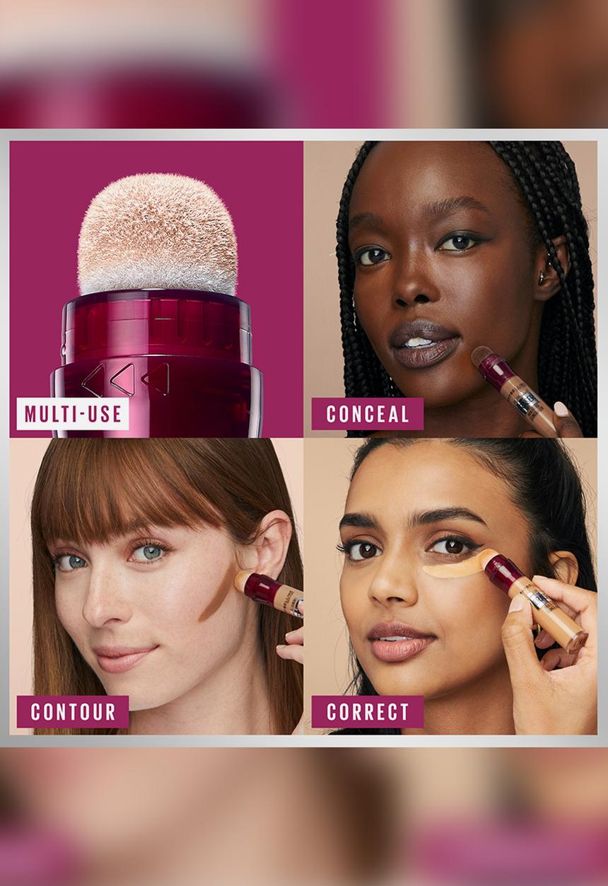 Maybelline - Instant Age Rewind® Eraser Dark Circles Concealer - Light