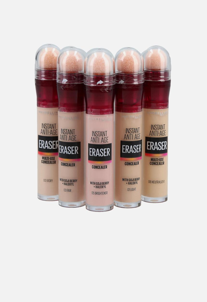Maybelline - Instant Age Rewind® Eraser Dark Circles Concealer - Light