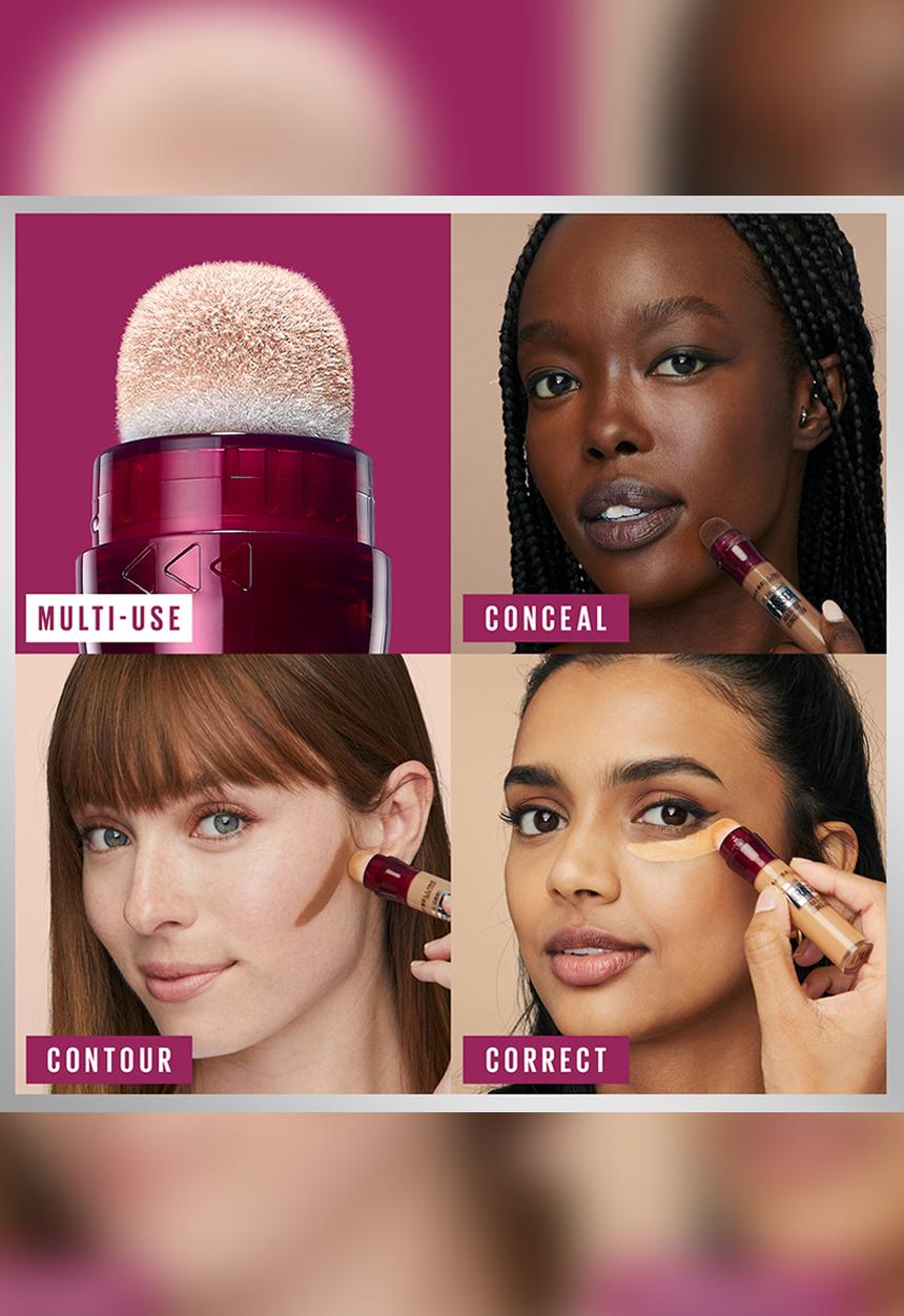 Maybelline - Instant Age Rewind® Eraser Dark Circles Concealer - Nude