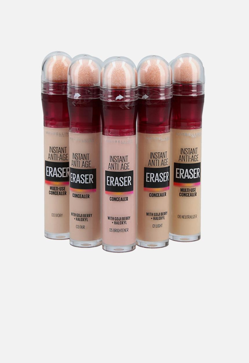 Maybelline - Instant Age Rewind® Eraser Dark Circles Concealer - Nude