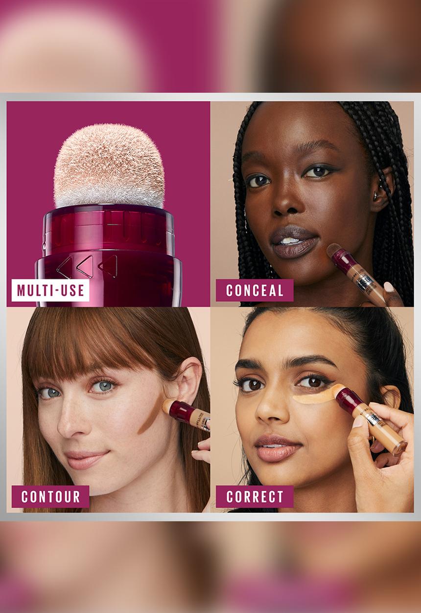 Maybelline - Instant Age Rewind® Eraser Dark Circles Concealer - Fair