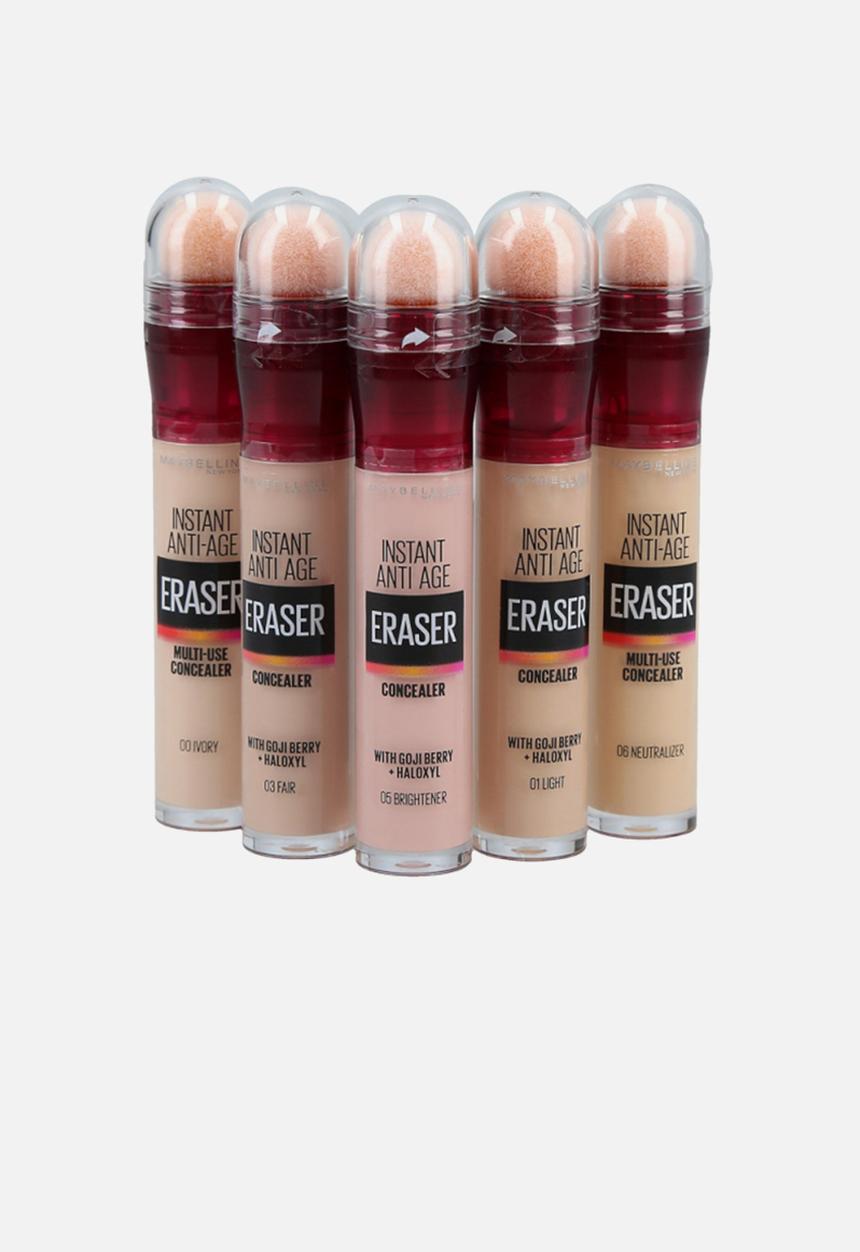 Maybelline - Instant Age Rewind® Eraser Dark Circles Concealer - Fair
