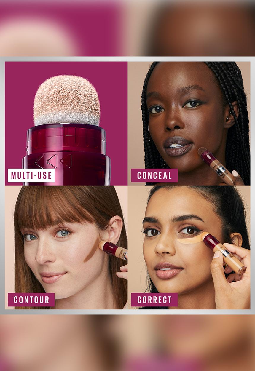 Maybelline - Instant Age Rewind® Eraser Dark Circles Concealer - Cocoa