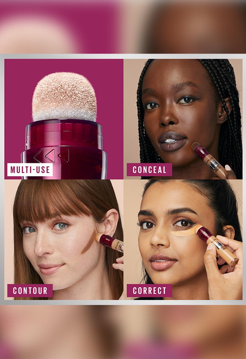 Maybelline - Instant Age Rewind® Eraser Dark Circles Concealer - Ivory