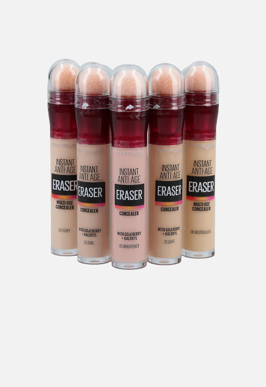 Maybelline - Instant Age Rewind® Eraser Dark Circles Concealer - Ivory